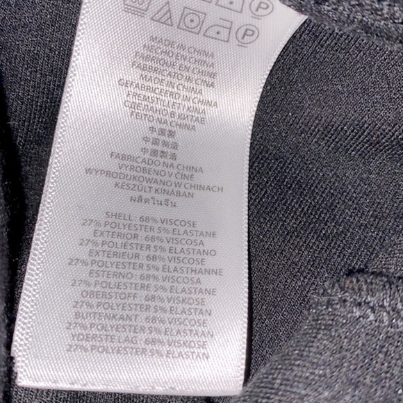 Michael Kors black pants size medium - Picture 5 of 8